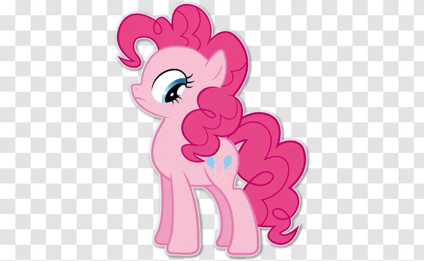 Pinkie Pie Pony Rainbow Dash Rarity Twilight Sparkle - Tree - Flower Transparent PNG
