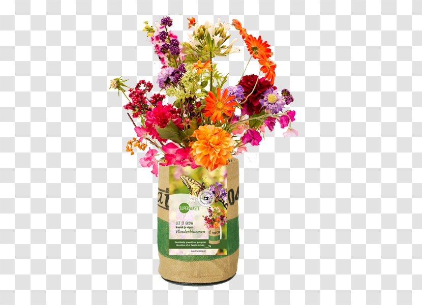 Floral Design Cut Flowers Flower Bouquet Wedding - Floristry Transparent PNG