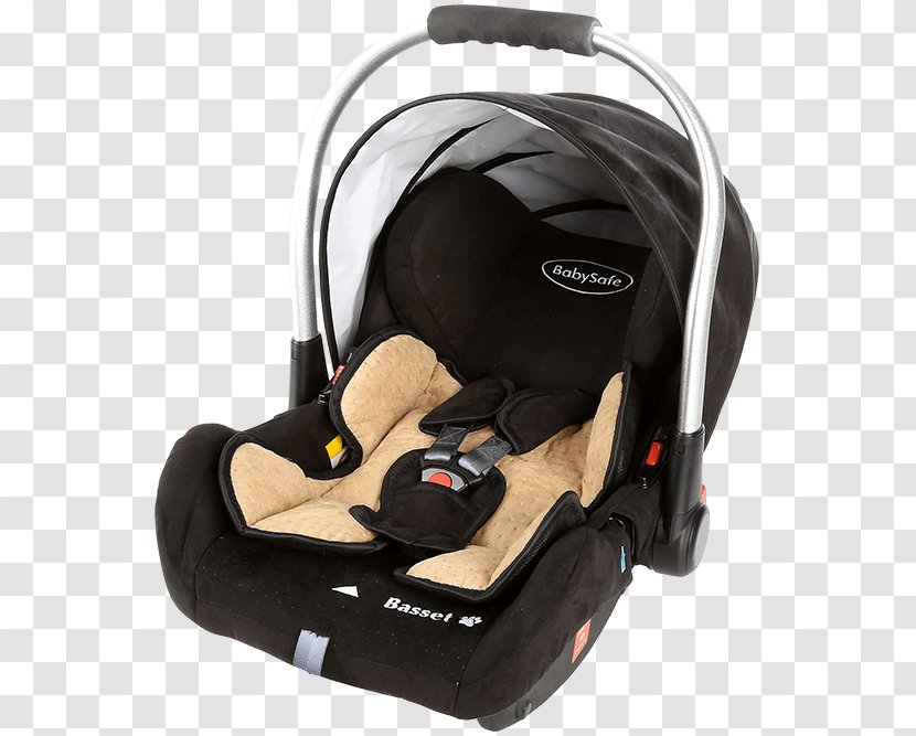 Baby & Toddler Car Seats Basset Hound Child - Color Transparent PNG