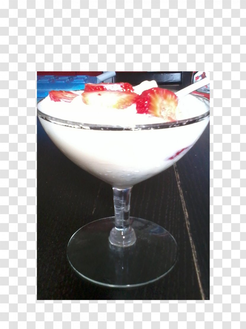 Cocktail Garnish Martini Frozen Dessert Dairy Products - Product Transparent PNG