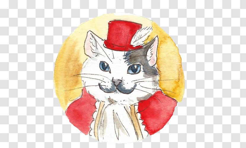 Whiskers Cat Señor Don Gato Merchandising - Gift - DON GATO Transparent PNG