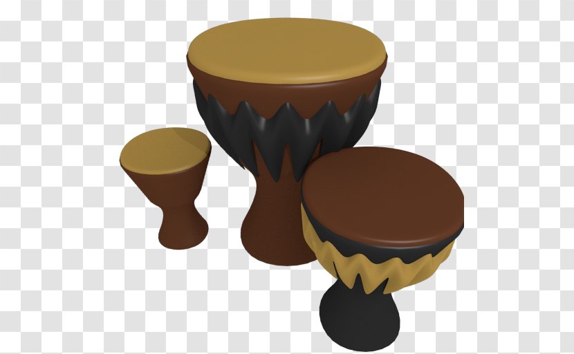 Product Design Hand Drums Cake - Djembe Pattern Transparent PNG