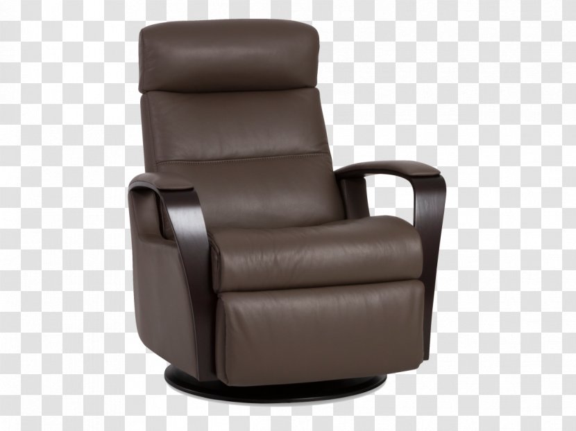 Recliner Club Chair Couch Living Room - Swivel Transparent PNG