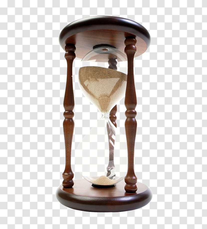 Hourglass Icon - Glass Transparent PNG