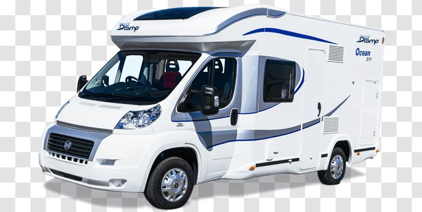 Caravan Campervans Motorhome - Motor Vehicle - Car Transparent PNG