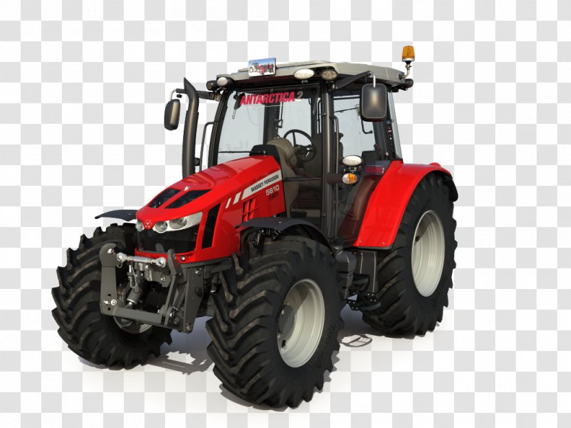 Case IH Tractor Massey Ferguson Agriculture Heavy Machinery - Universal Hobbies Transparent PNG