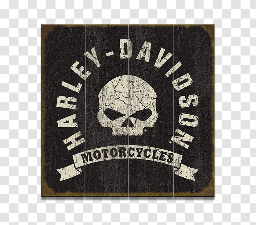 T-shirt Barnett Harley-Davidson Motorcycle - Sleeve Transparent PNG