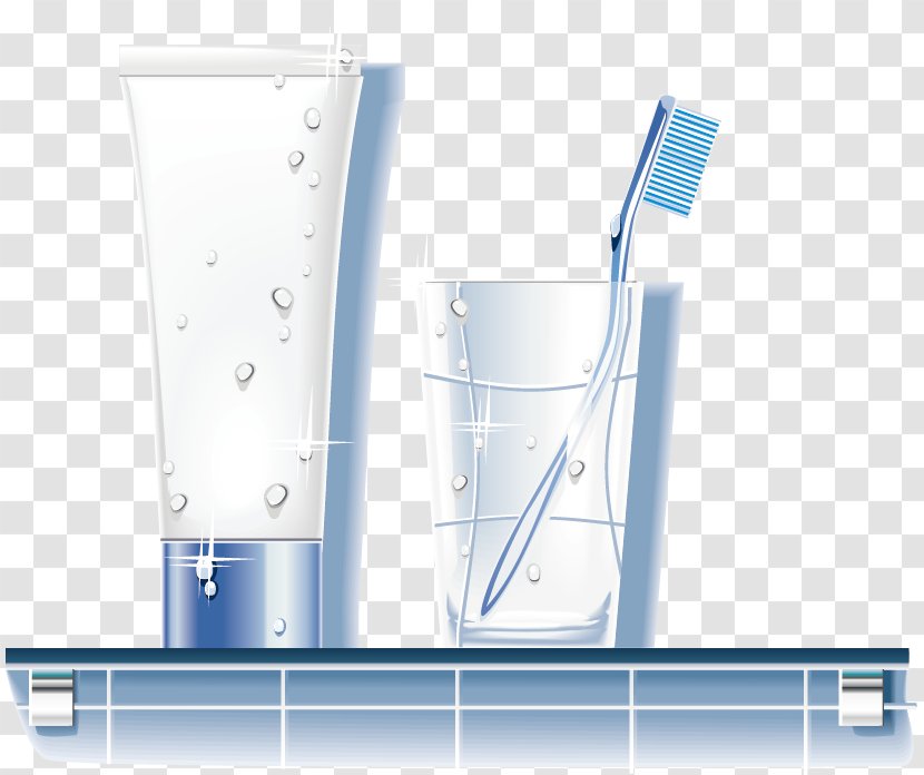 International Dentists Day Dentistry Toothbrush Ansichtkaart - Dental Assistant - Toothpaste, Vector Material Transparent PNG