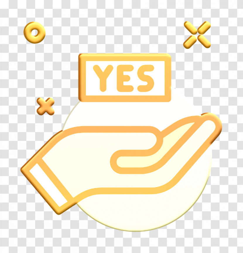 Protest Icon Yes Icon Transparent PNG
