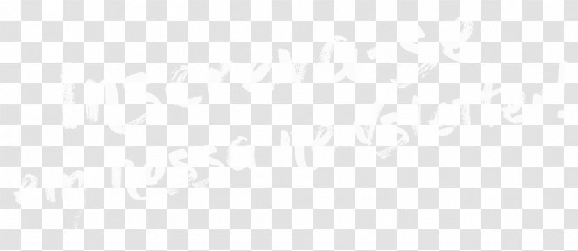 Line Font - White - Inscreva-se Transparent PNG