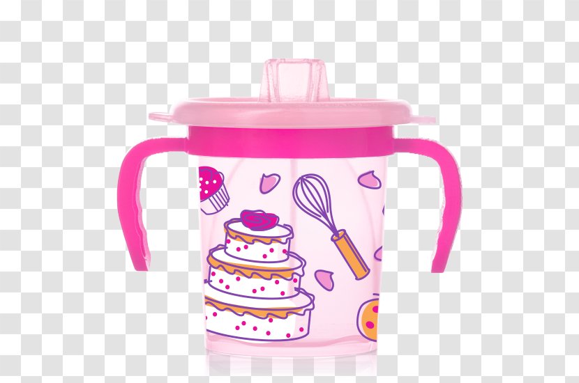 Mug Sippy Cups Plastic Toy Transparent PNG