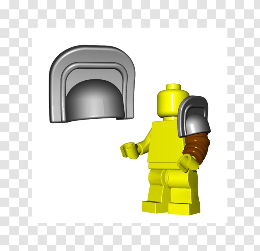 Lego Minifigures BrickWarriors LLC Toy - Scimitar Transparent PNG