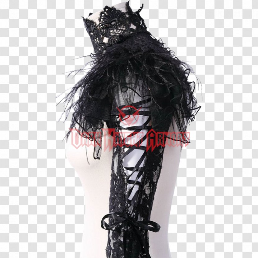 Costume Design - P Gothic Transparent PNG
