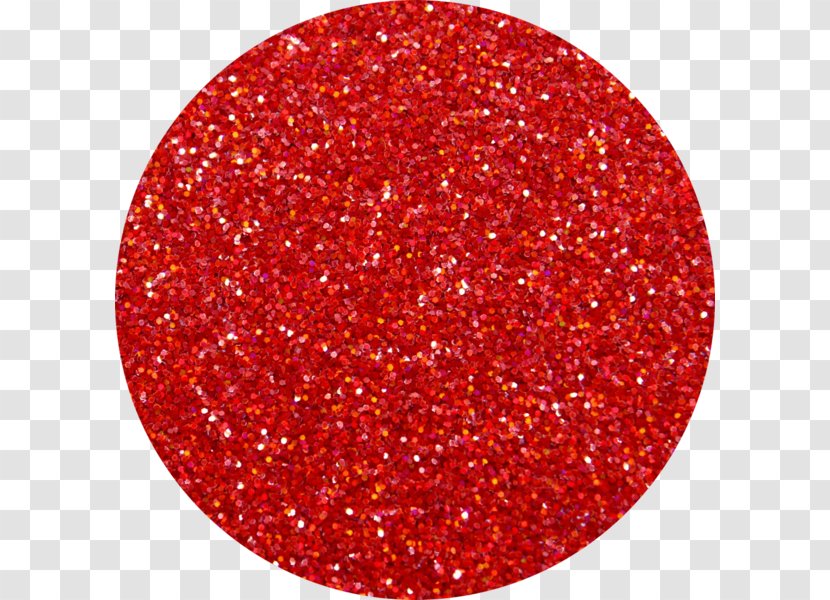 Red Glitter Blue Yellow Color - Green Transparent PNG