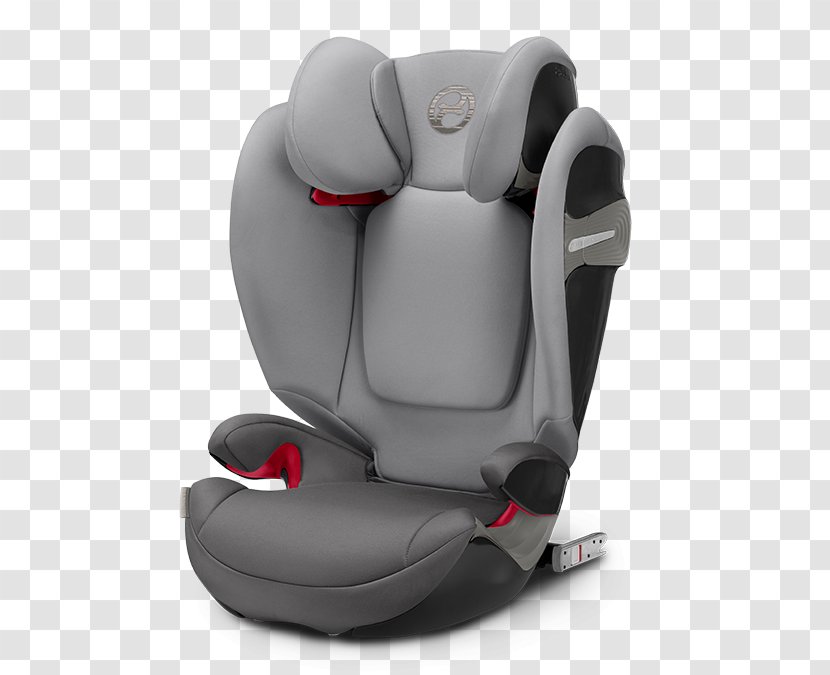 Cybex Solution M-Fix Baby & Toddler Car Seats X2-fix - Transport Transparent PNG