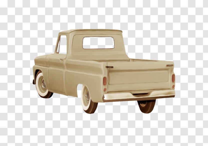 Pickup Truck Classic Car Auto Show Transparent PNG