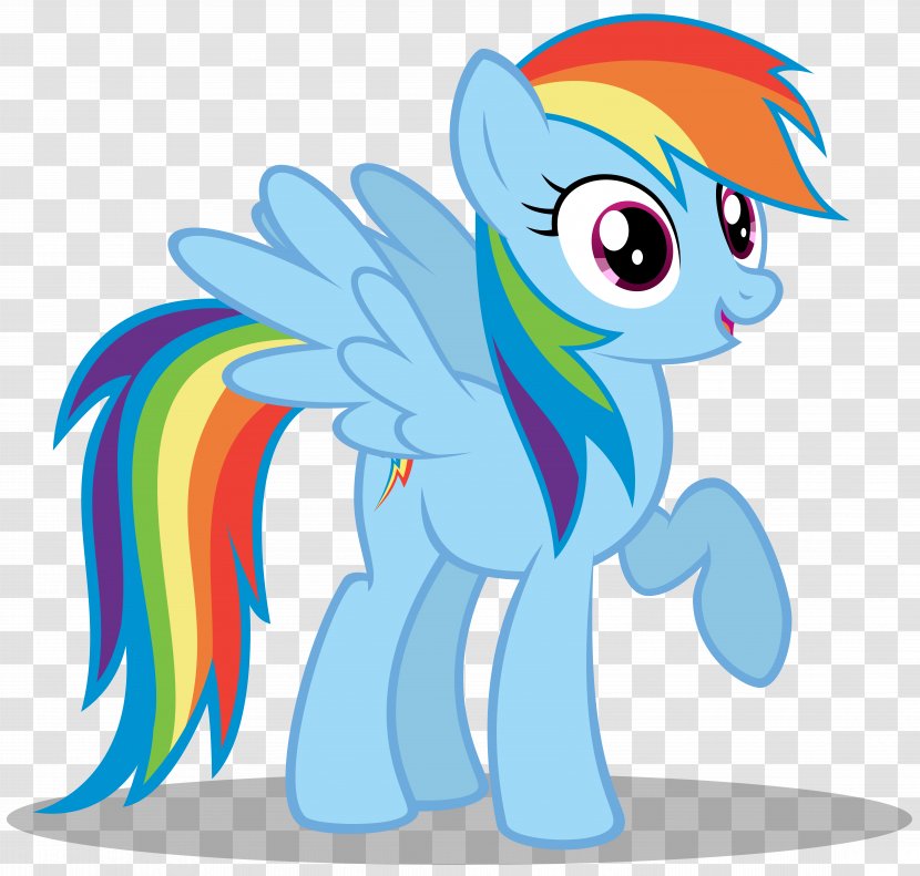 Rainbow Dash Pony Applejack Drawing Fluttershy - Art - Dine And Transparent PNG