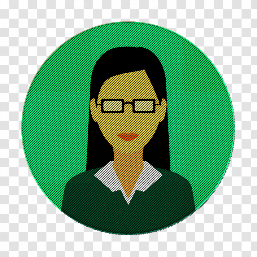 People Avatars Icon Teacher Icon Transparent PNG