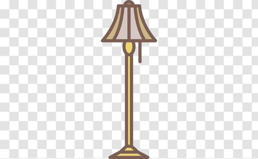 Lamp Icon - Digital Data - A Transparent PNG
