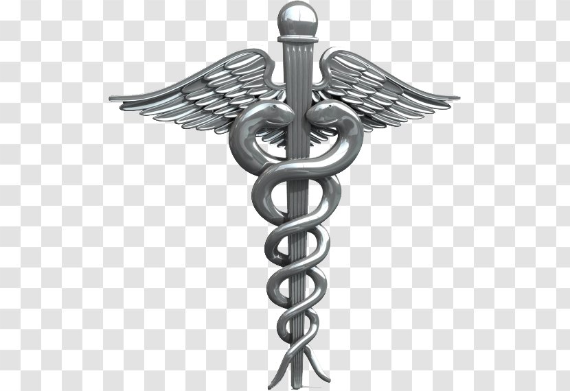 Staff Of Hermes Medicine Symbol Physician - Specialty - Caduceus Transparent Image Transparent PNG
