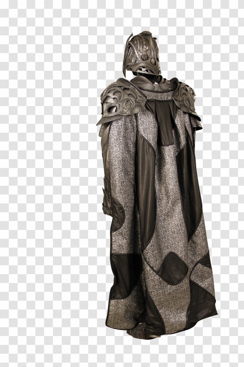 Jor-El Middle Ages Krypton Robe Costume Design - Jorel - Elongated Transparent PNG