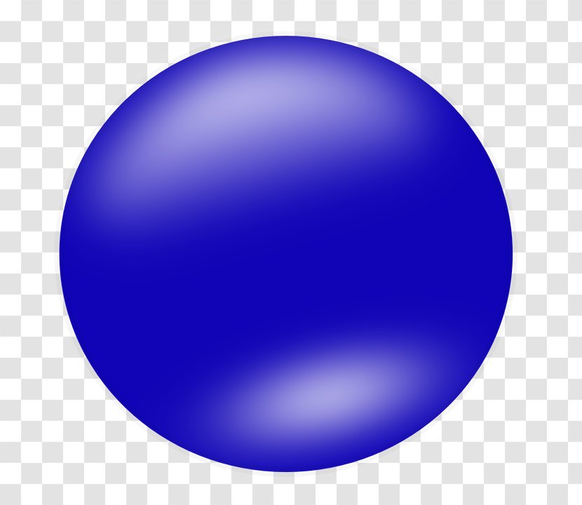 Circle Blue Clip Art - Splash Screen - Abstract Transparent PNG