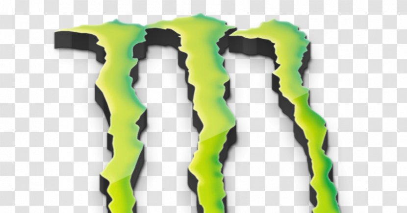 Monster Energy Drink Logo Transparent PNG