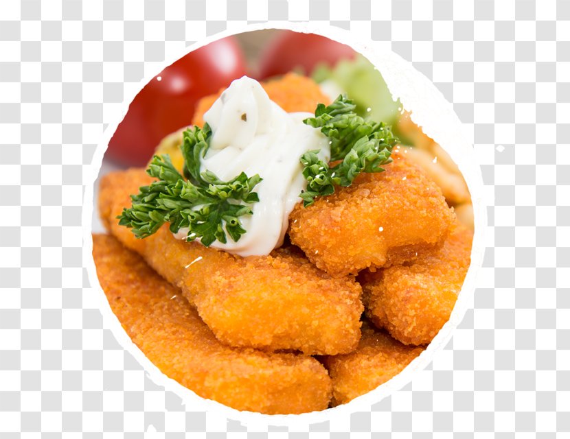 Chicken Nugget Indonesian Cuisine Omelette Soto Ayam - Kids Meal - Fish Takeaway Transparent PNG
