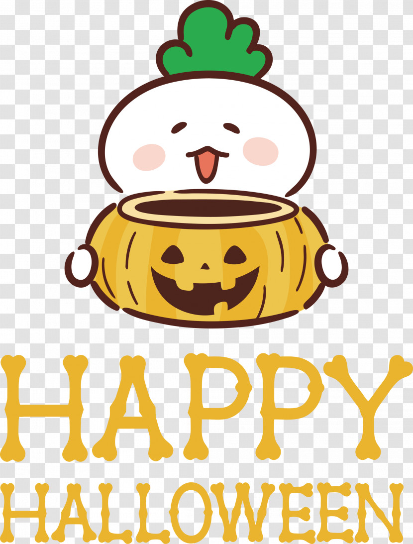 Happy Halloween Transparent PNG