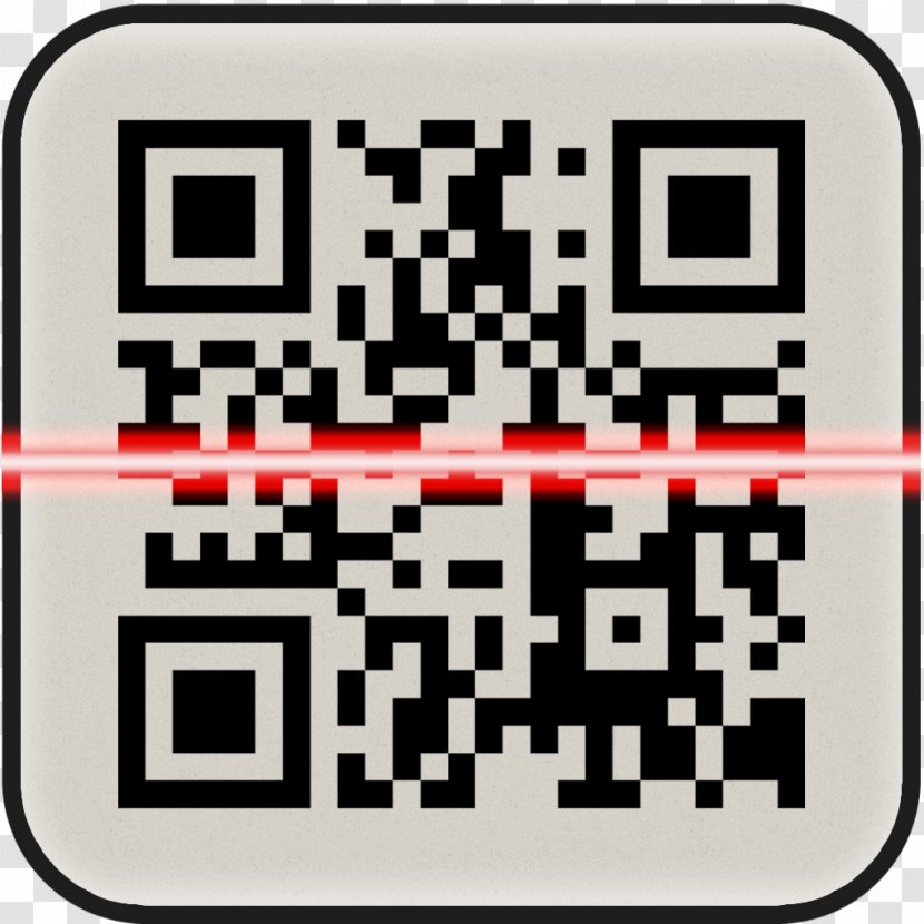 QR Code Barcode Scanners - Brand Transparent PNG