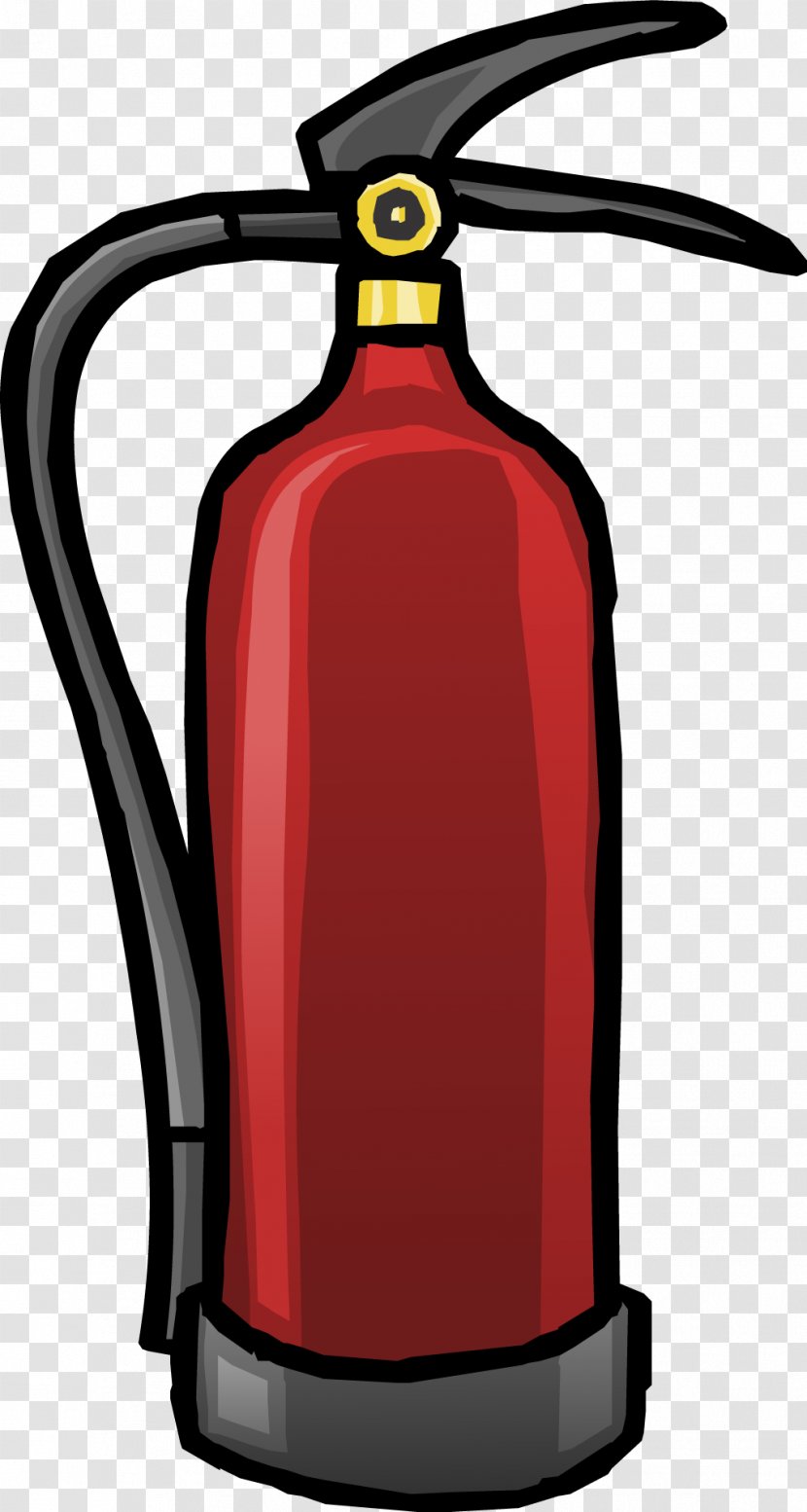 Fire Extinguisher Clip Art - Bottle Transparent PNG