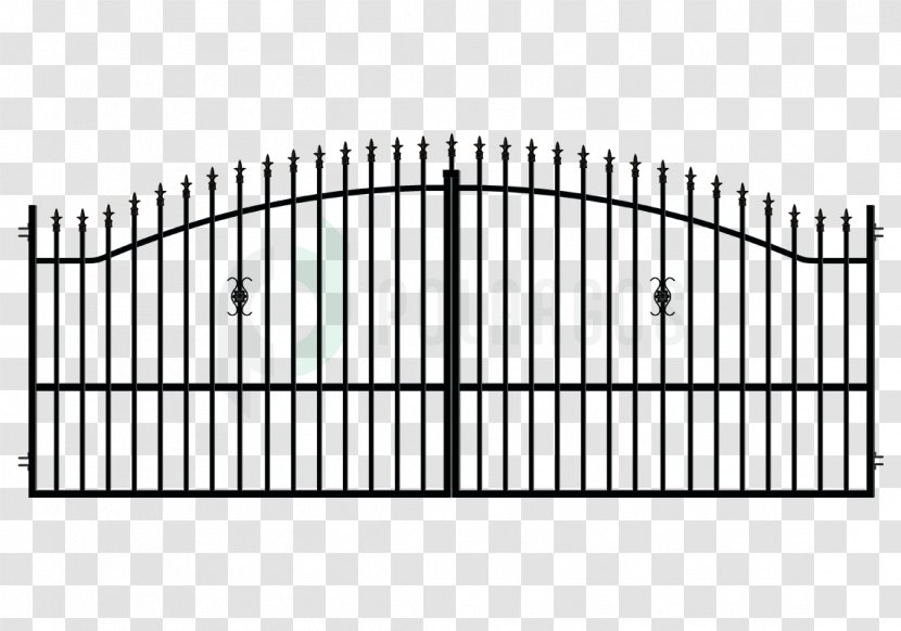 Wicket Gate Garden Fence Stal Ocynkowana - Kitchen Transparent PNG