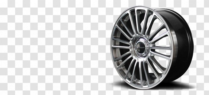 Alloy Wheel Spoke Mansory Car Tire - Rollsroyce Holdings Plc Transparent PNG