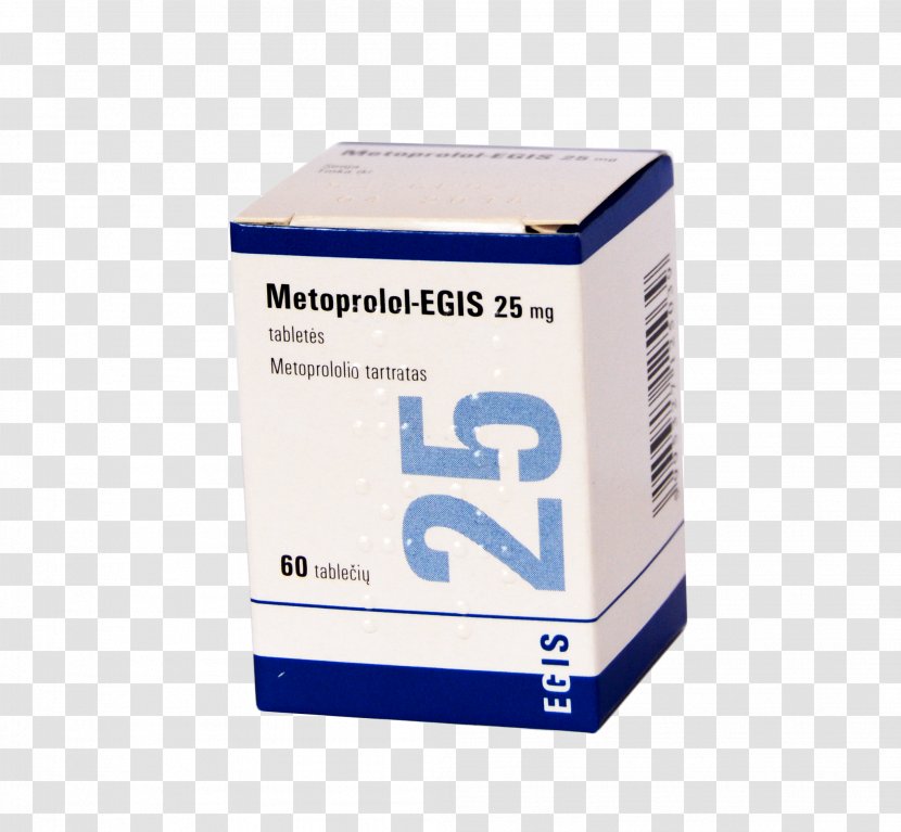Pharmaceutical Drug Metoprolol Medicine Tablet Bisoprolol Transparent PNG