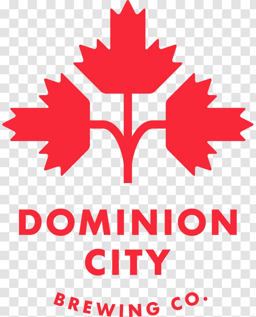 Dominion City Brewing Co. Company Beer Brewery Logo - Artwork - Canada Science And Technology Museum Transparent PNG