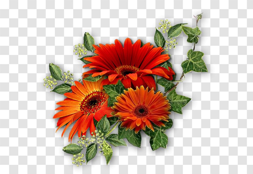Flower Bouquet Chrysanthemum Lilium - By - Red Free To Pull The Material Transparent PNG