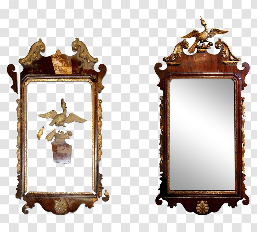 Picture Frames - Mirror - Design Transparent PNG