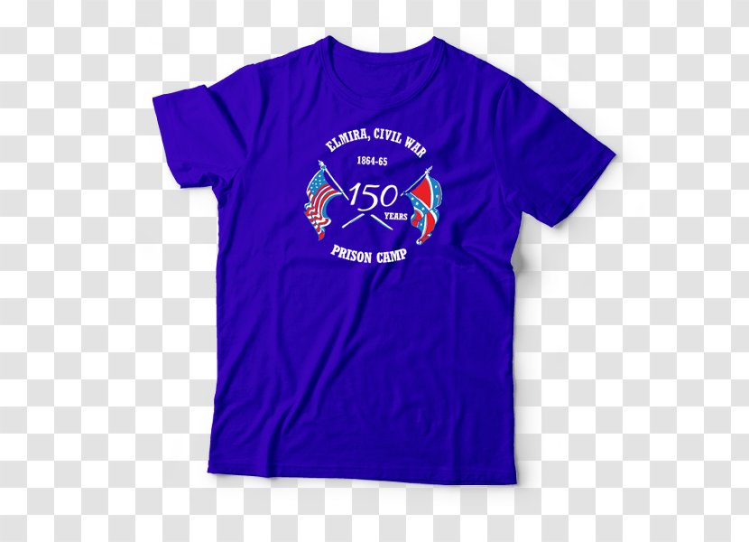 Printed T-shirt Clothing Christina Wells - Sleeve - Civil War Union Uniforms Transparent PNG