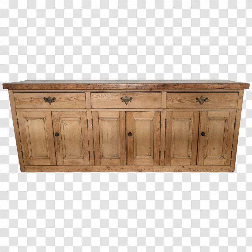 Buffets & Sideboards Antique Furniture Drawer - Wood - Buffet Transparent PNG
