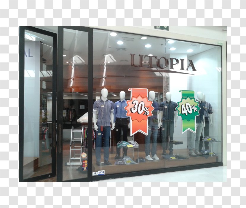 Display Window Case Glass Drawing - Partition Wall - UTOPIA Transparent PNG