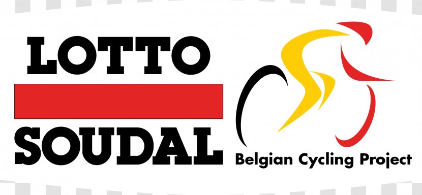 Lotto-Soudal U23 Lotto–Soudal Ladies Tour De France 2016 Season - Belgium - Lottery Logo Transparent PNG