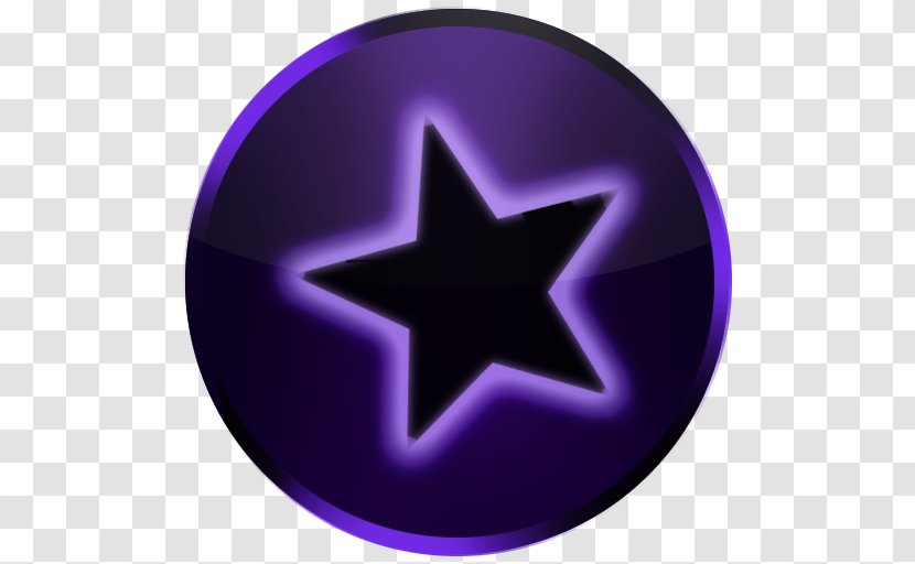 Symbol - Purple - Violet Transparent PNG