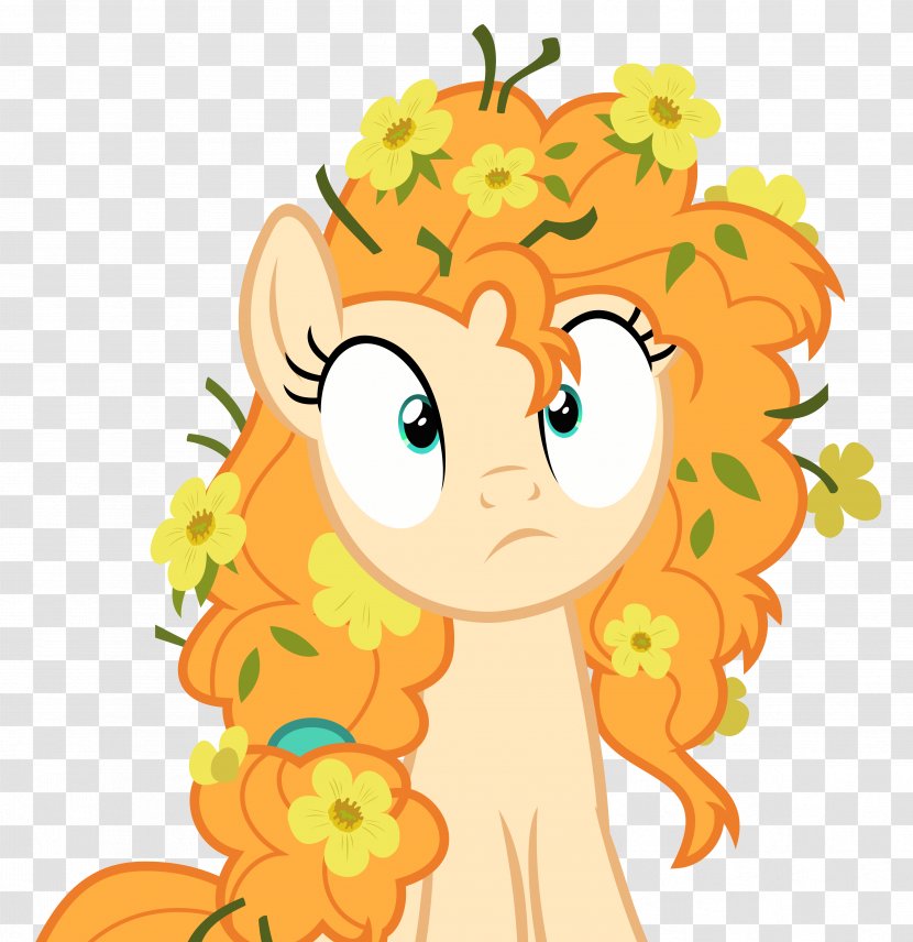 My Little Pony: Friendship Is Magic - Art - Season 7 The Perfect Pear YouTube Pinkie PieButter Transparent PNG