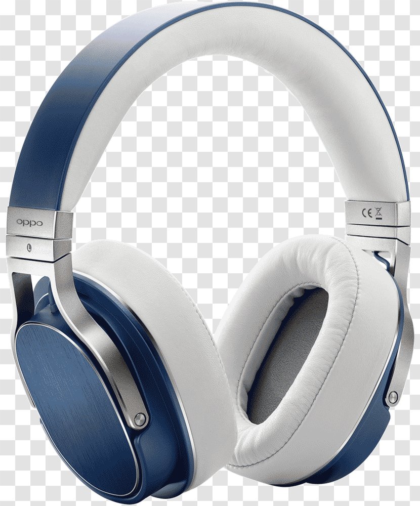 OPPO PM-3 Headphones Digital High Fidelity Audio - Audiophile Transparent PNG