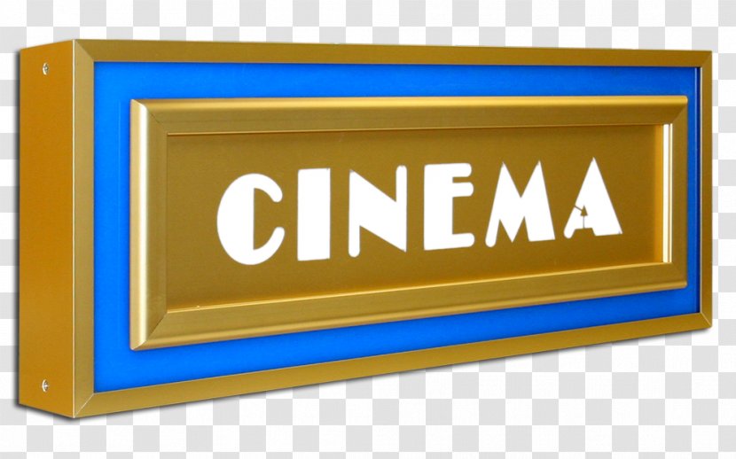 Cinema Home Theater Systems Film Marquee Room - Poster - Ticket Transparent PNG