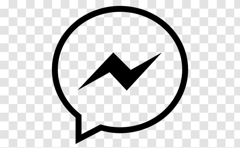 Facebook Messenger Clip Art - Symbol Transparent PNG