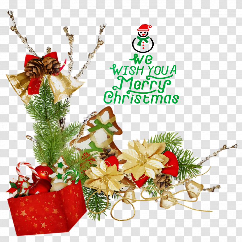 Christmas Day Transparent PNG