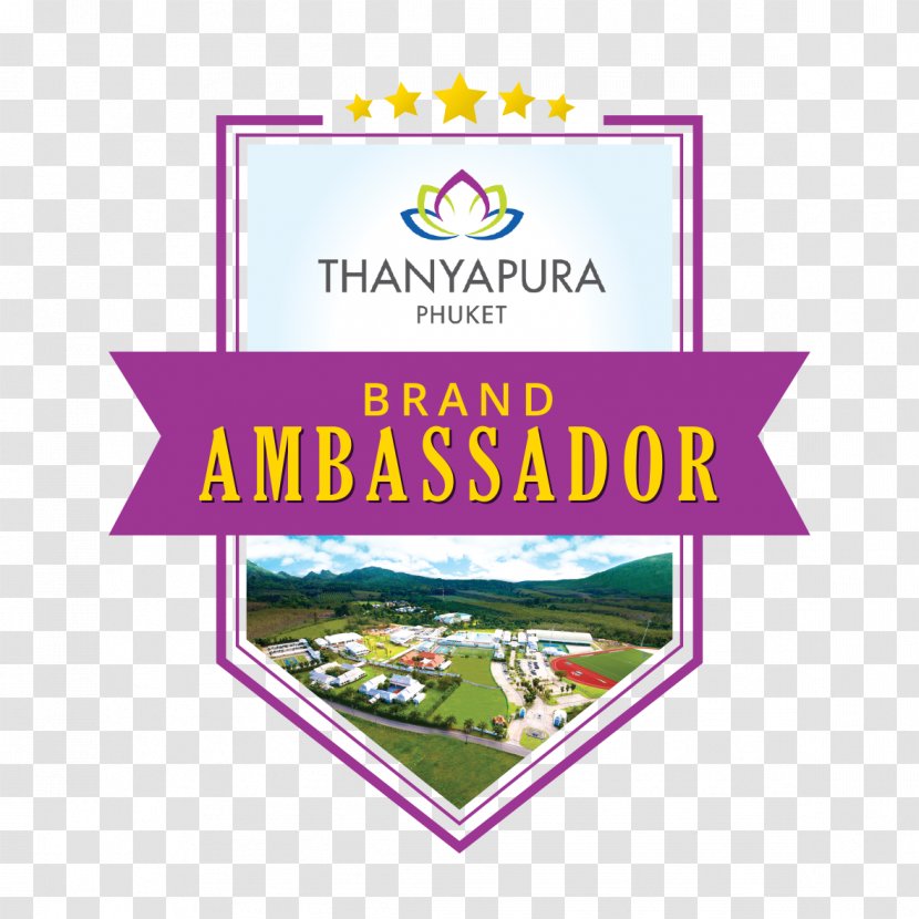 Thanyapura Hotel Sport Naturally Fit Logo Brand - Phuket Province - Ambassador Uniform Transparent PNG