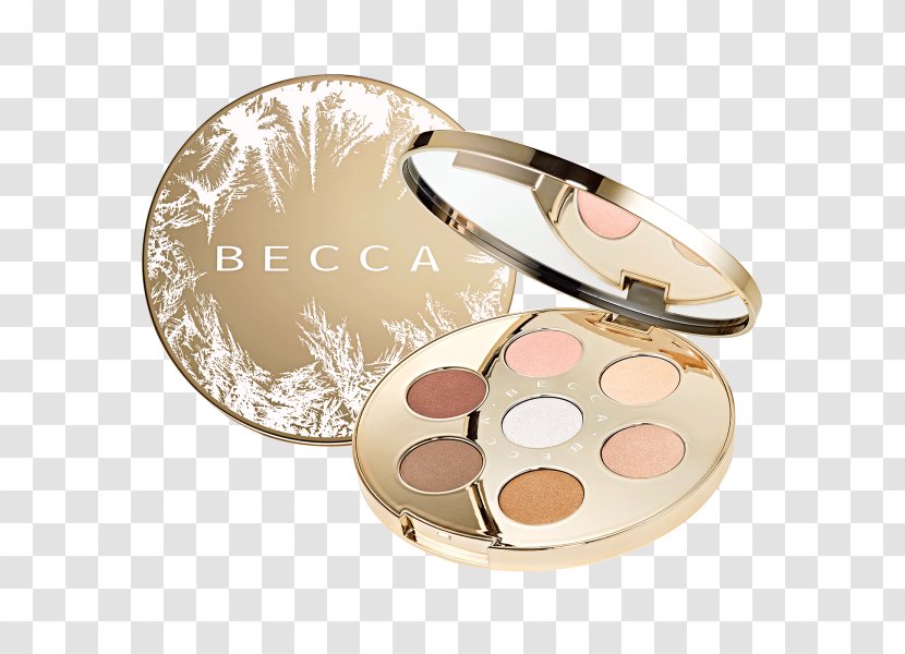 Cosmetics Light Viseart Eye Shadow Palette Sephora BECCA Shimmering Skin Perfector - Becca Under Brightening Corrector Transparent PNG