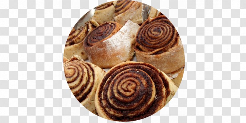 Cinnamon Roll Sweet Sticky Bun Frosting & Icing - Baking Transparent PNG